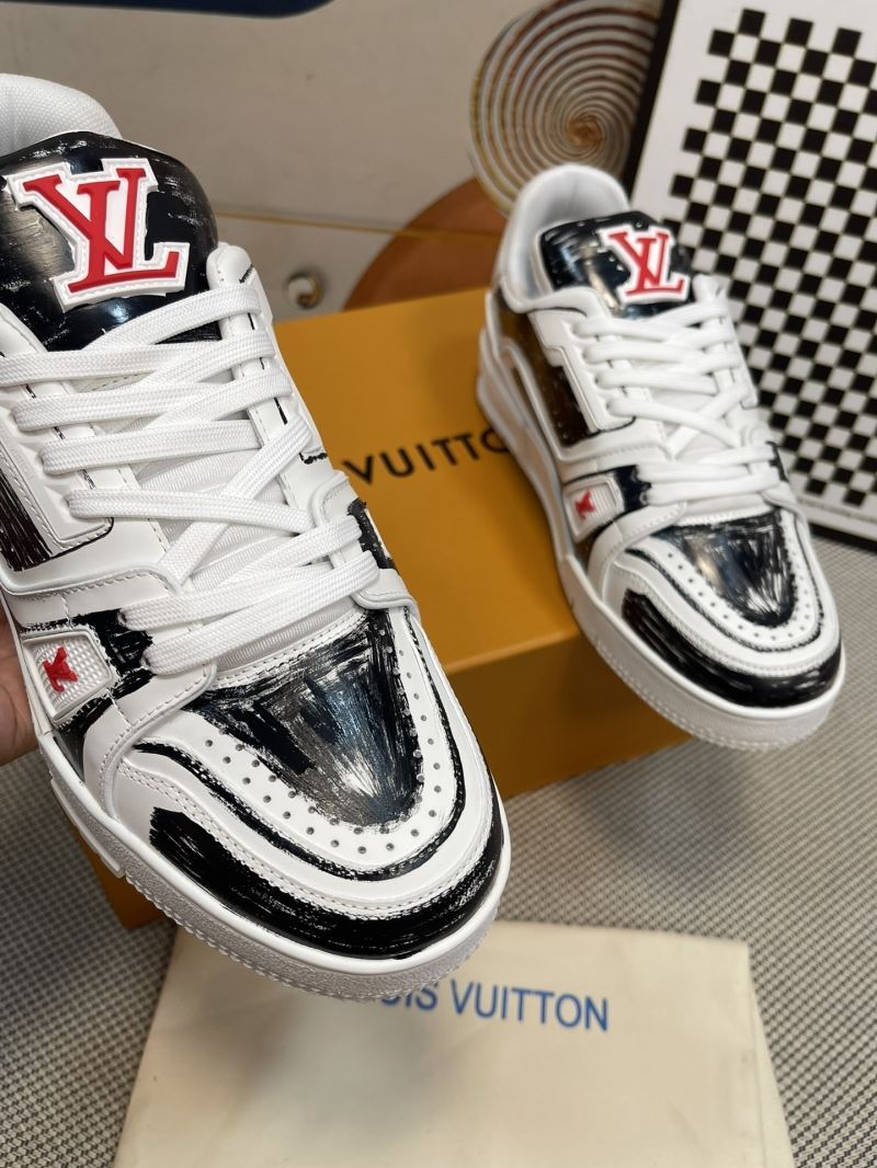 Louis Vuitton Trainer Sneaker